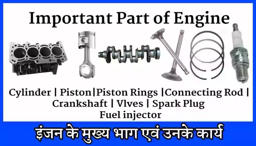 important-parts-of-engine