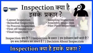 type-of-inspection-in-hindi