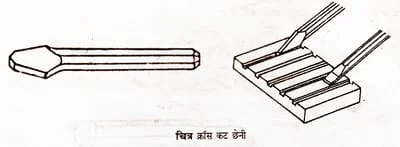 cross-cut-chisel