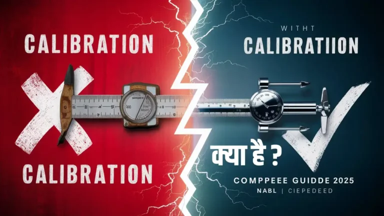 calibration kya hai hindi blog post
